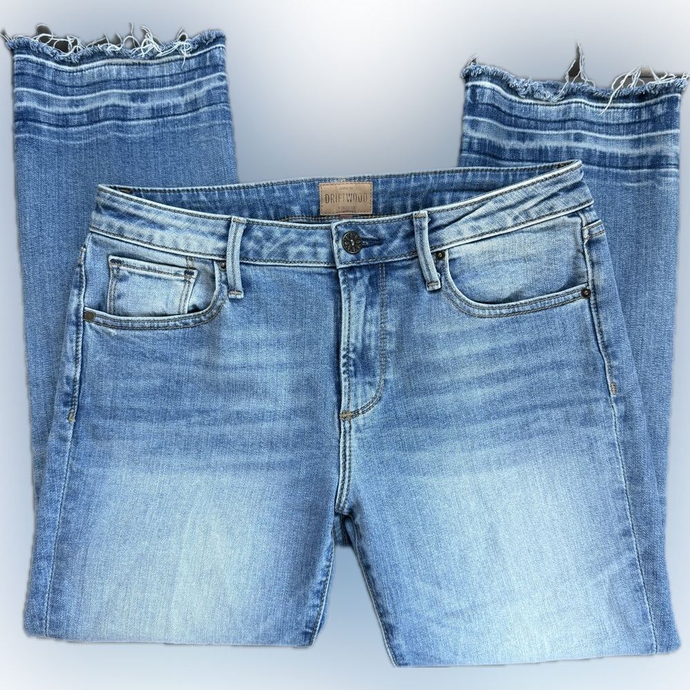Driftwood Denim